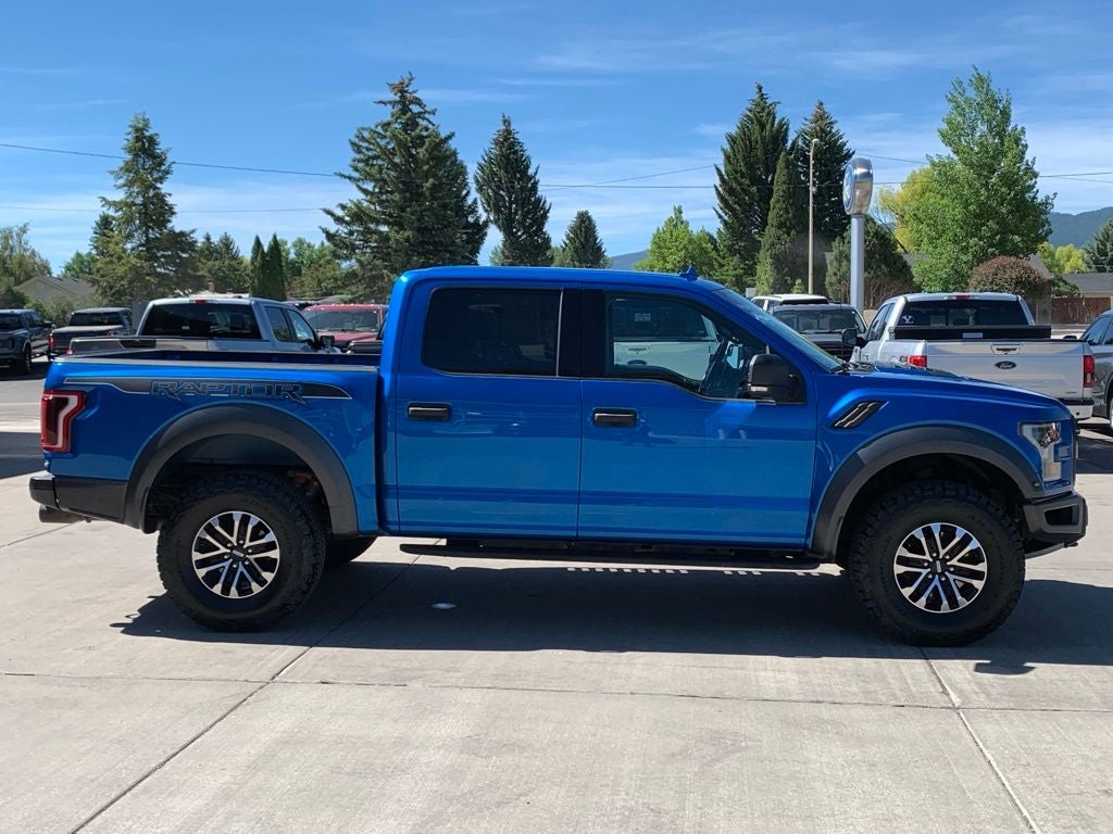 2019 Ford F-150 Raptor
