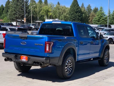 2019 Ford F-150 Raptor