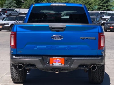 2019 Ford F-150 Raptor