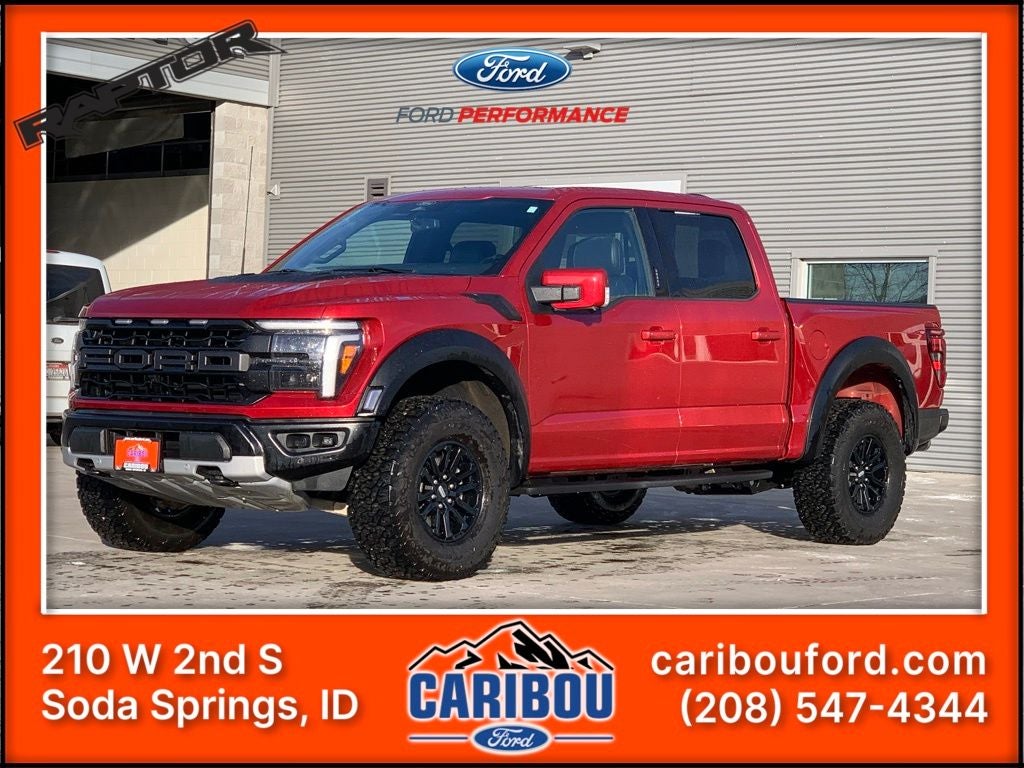 2024 Ford F-150 Raptor