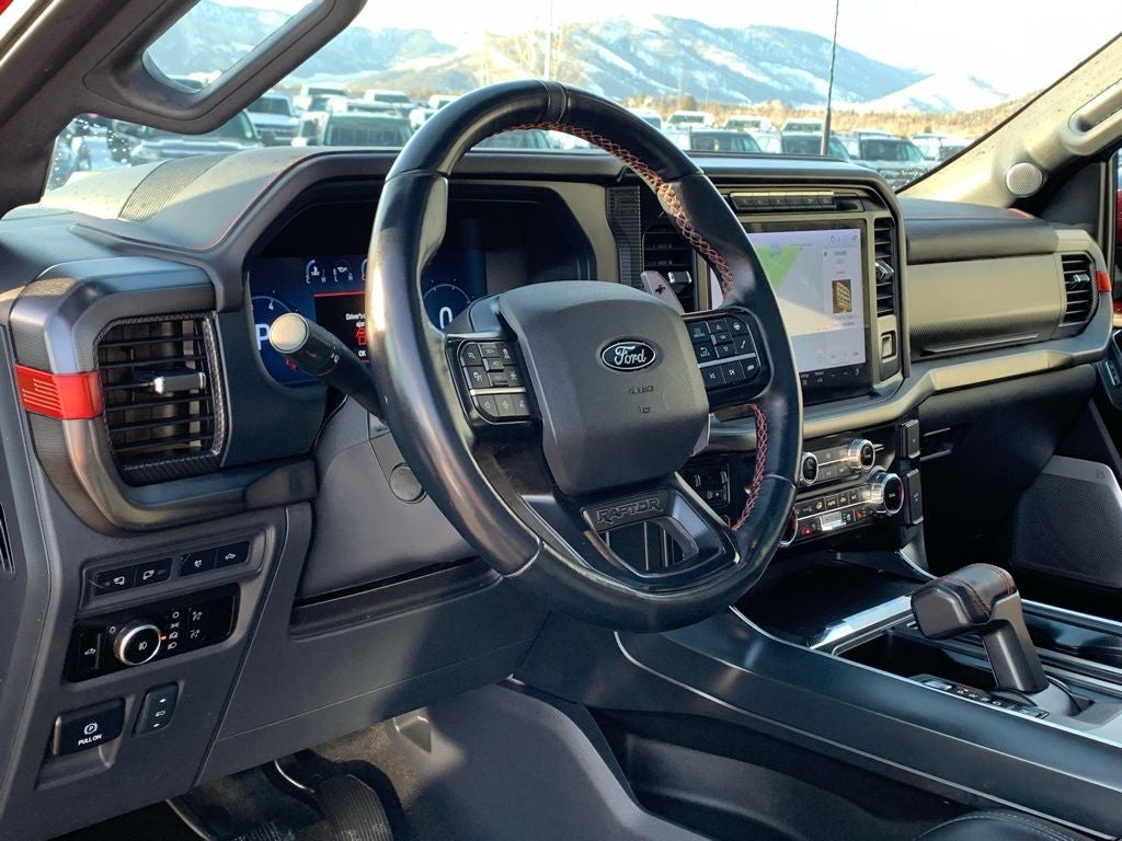 2024 Ford F-150 Raptor