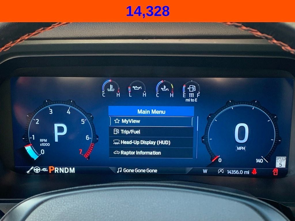 2024 Ford F-150 Raptor