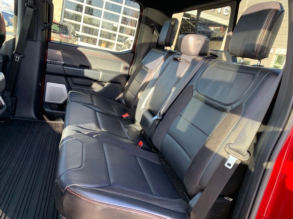 2024 Ford F-150 Raptor