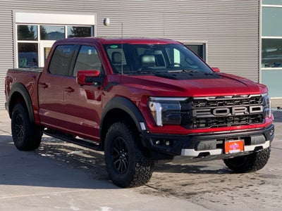 2024 Ford F-150 Raptor