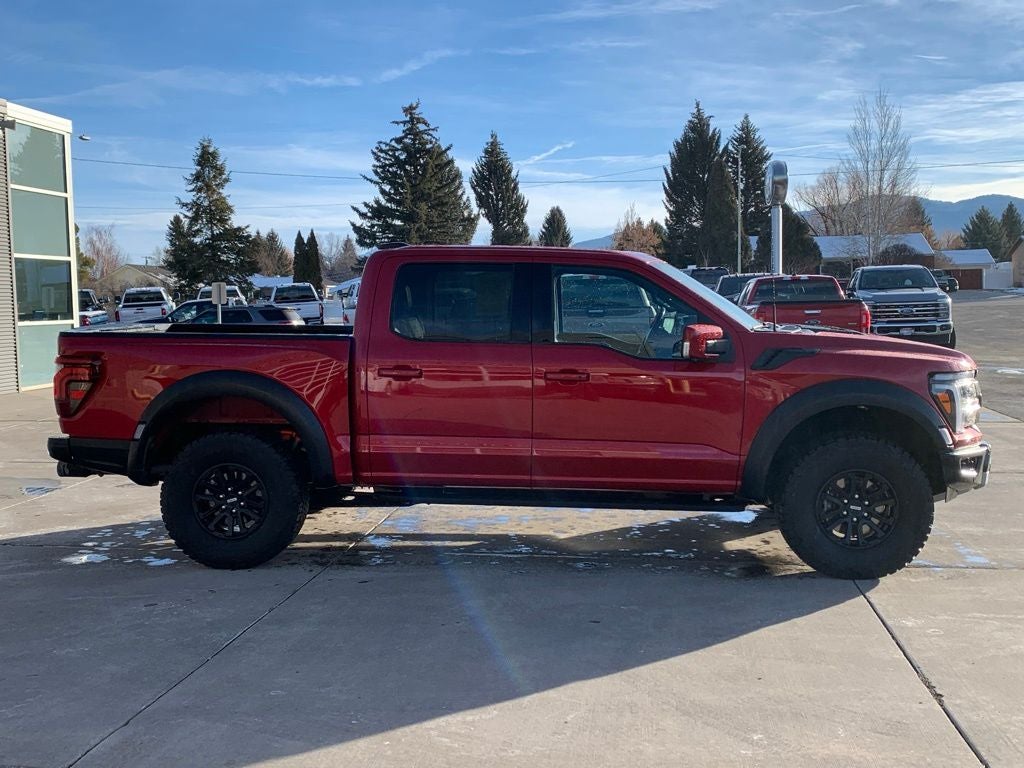 2024 Ford F-150 Raptor