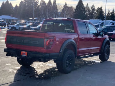 2024 Ford F-150 Raptor