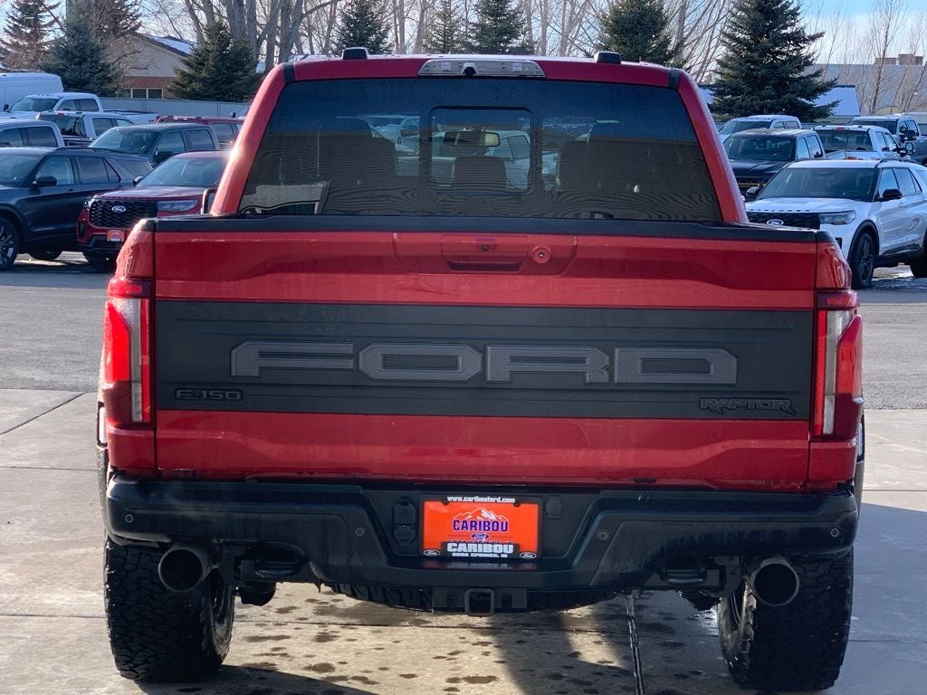 2024 Ford F-150 Raptor