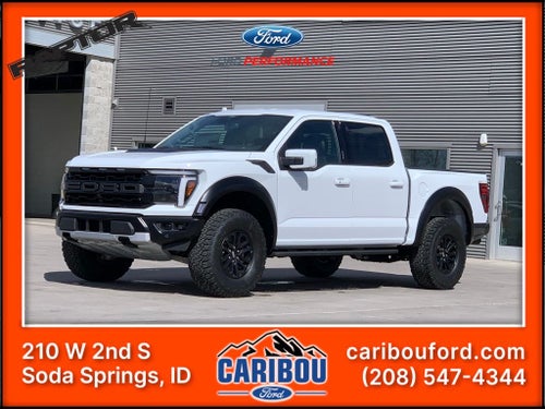 2026 Ford F-150 Raptor