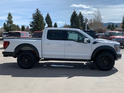 2026 Ford F-150 Raptor