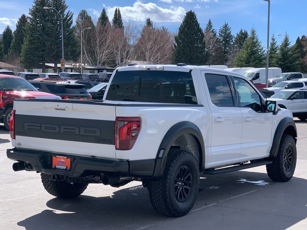2026 Ford F-150 Raptor