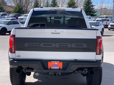 2026 Ford F-150 Raptor