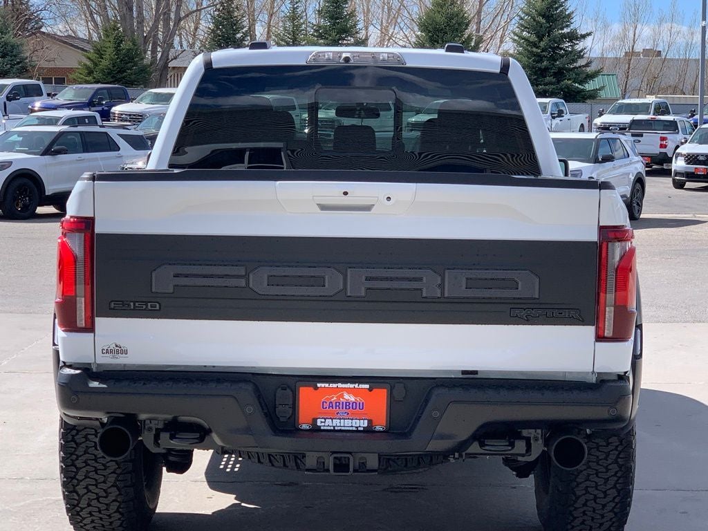 2026 Ford F-150 Raptor
