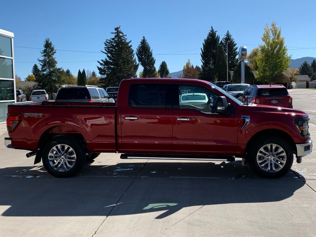 2025 Ford F-150 XLT
