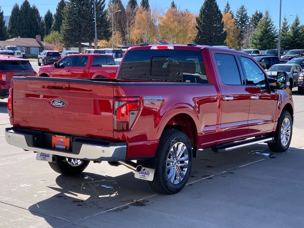 2025 Ford F-150 XLT