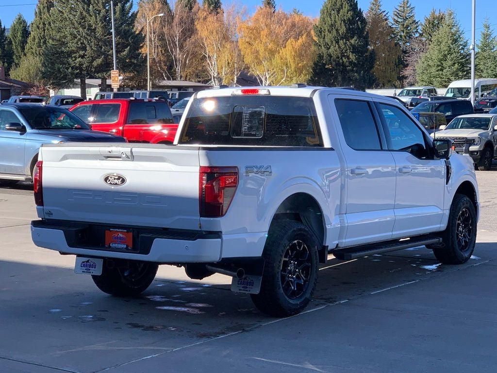 2025 Ford F-150 XLT