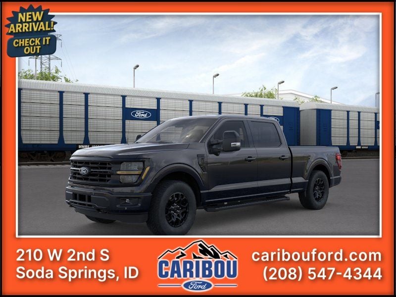 2026 Ford F-150 XLT 4x4 SuperCrew 5-1/2 Box's photo