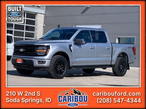 2024 Ford F-150 XLT