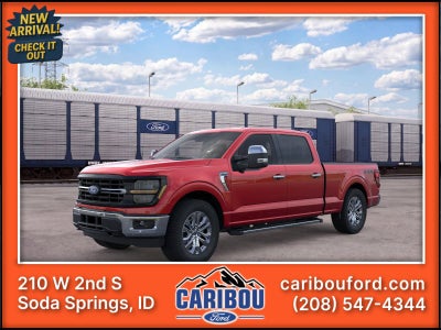 2026 Ford F-150 XLT