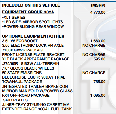 2024 Ford F-150 XLT