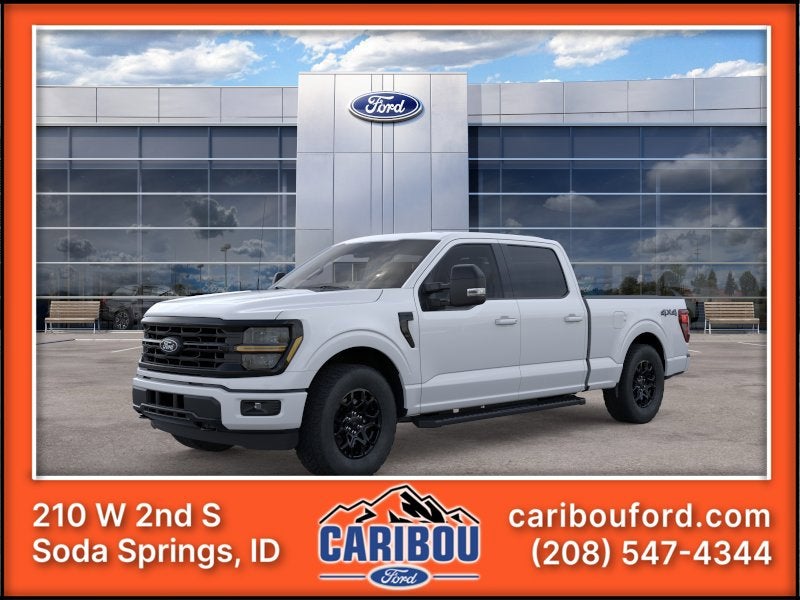 2026 Ford F-150