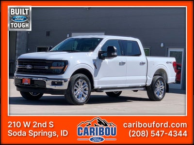 2024 Ford F-150 XLT