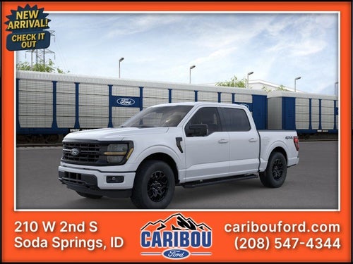 2026 Ford F-150 XLT