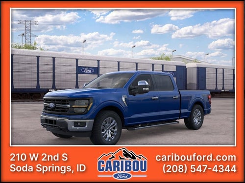 2026 Ford F-150 XLT