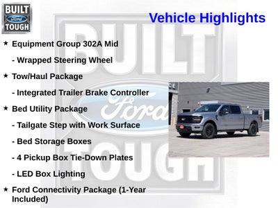 2026 Ford F-150 XLT