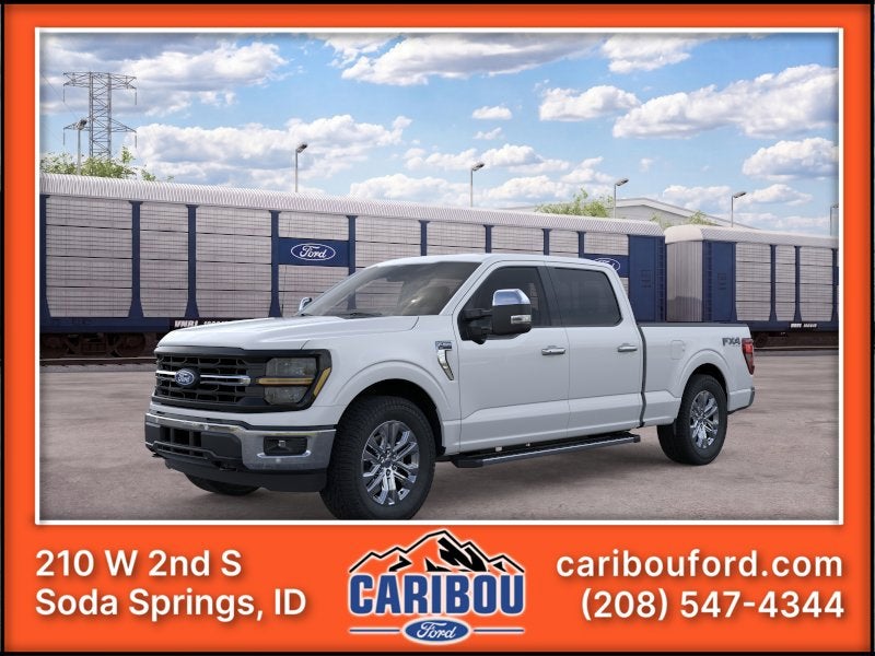 2026 Ford F-150 XLT