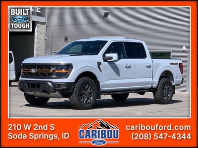 2025 Ford F-150 Tremor