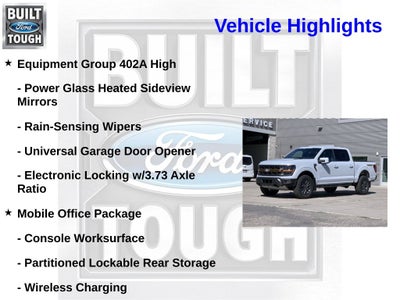 2025 Ford F-150 Tremor