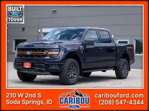 2025 Ford F-150 Tremor