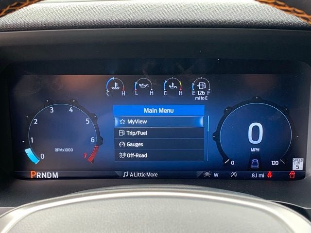 2025 Ford F-150 Tremor