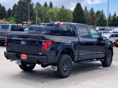 2025 Ford F-150 Tremor