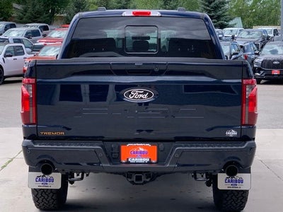 2025 Ford F-150 Tremor