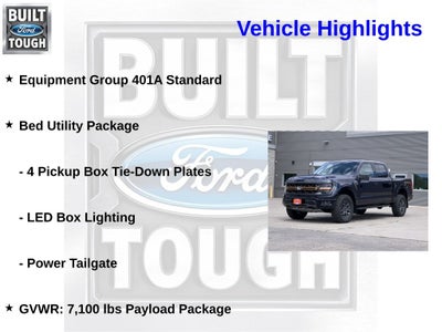 2025 Ford F-150 Tremor