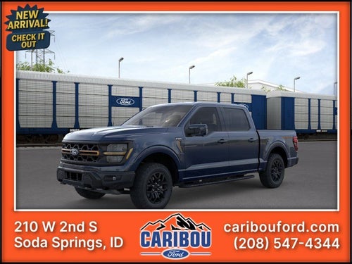 2026 Ford F-150 Tremor