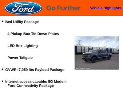 2026 Ford F-150 Tremor