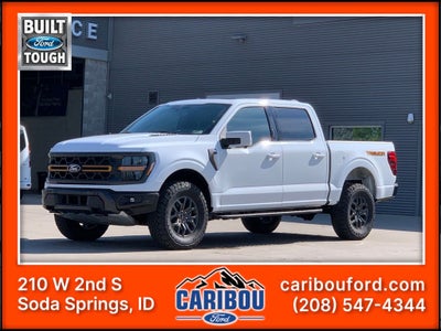 2026 Ford F-150 Tremor