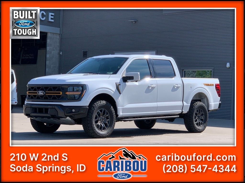 2026 Ford F-150 Tremor