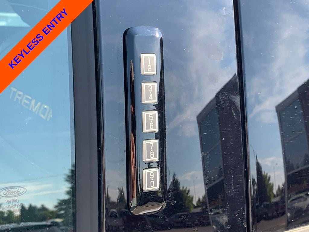 2026 Ford F-150 Tremor