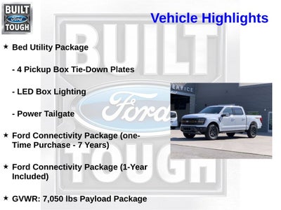2026 Ford F-150 Tremor