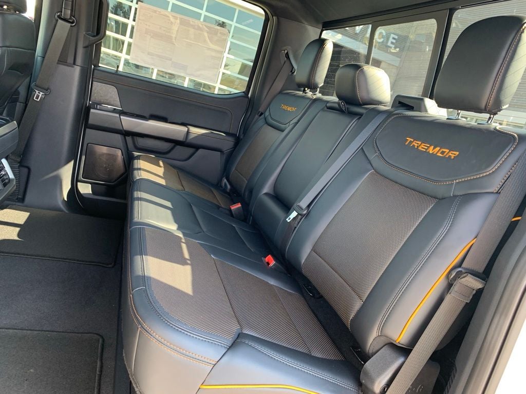 2026 Ford F-150 Tremor
