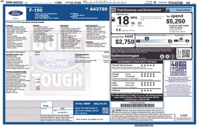 2026 Ford F-150 Tremor