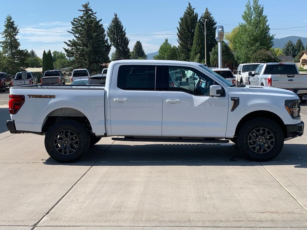 2026 Ford F-150 Tremor