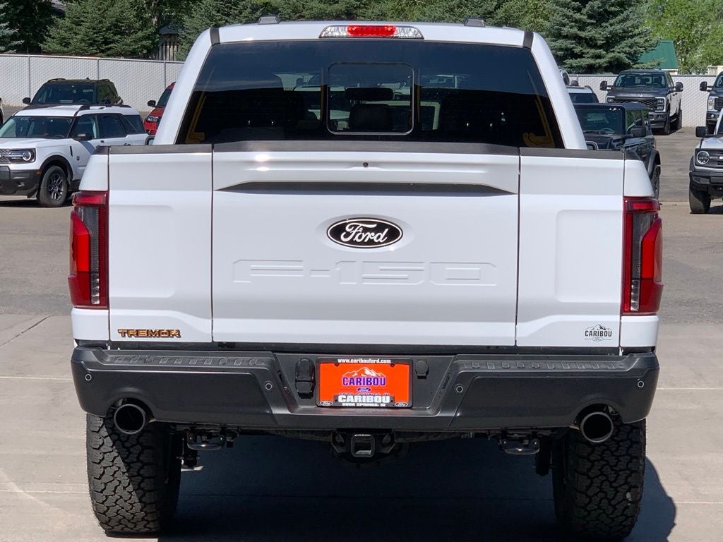 2026 Ford F-150 Tremor