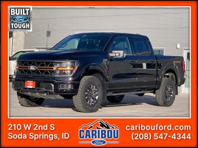 2025 Ford F-150 Tremor