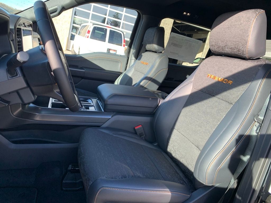 2025 Ford F-150 Tremor