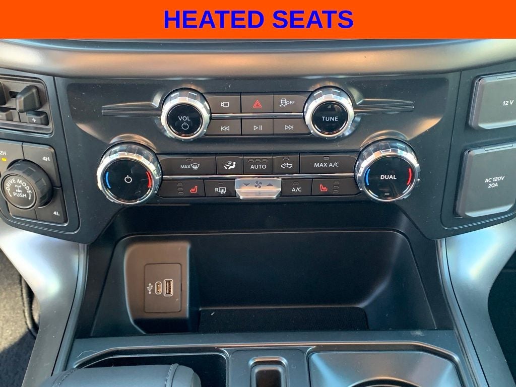 2025 Ford F-150 Tremor