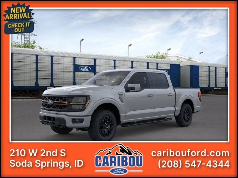 2026 Ford F-150's photo